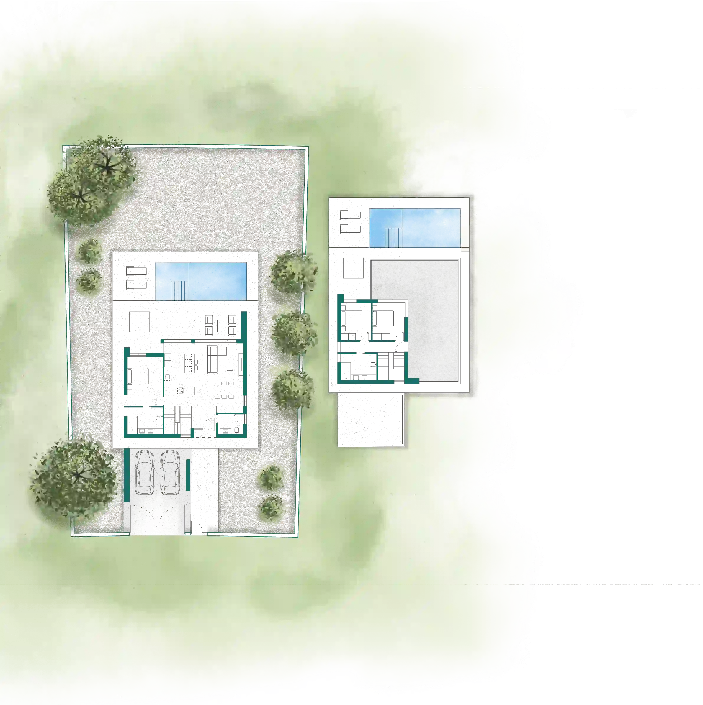 Omala Residences - Plano Villa Stella