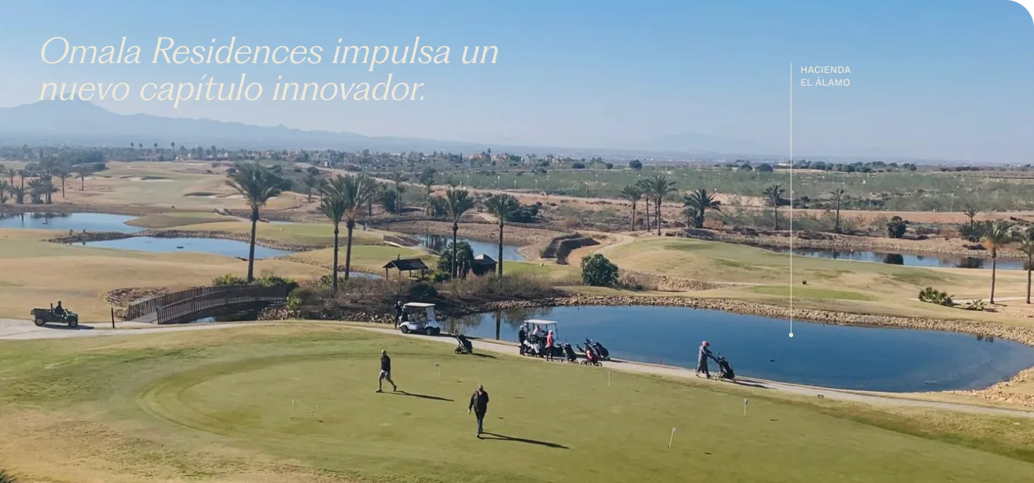 Omala Residences – nuevo capitulo Omala Residences - nuevo capitulo