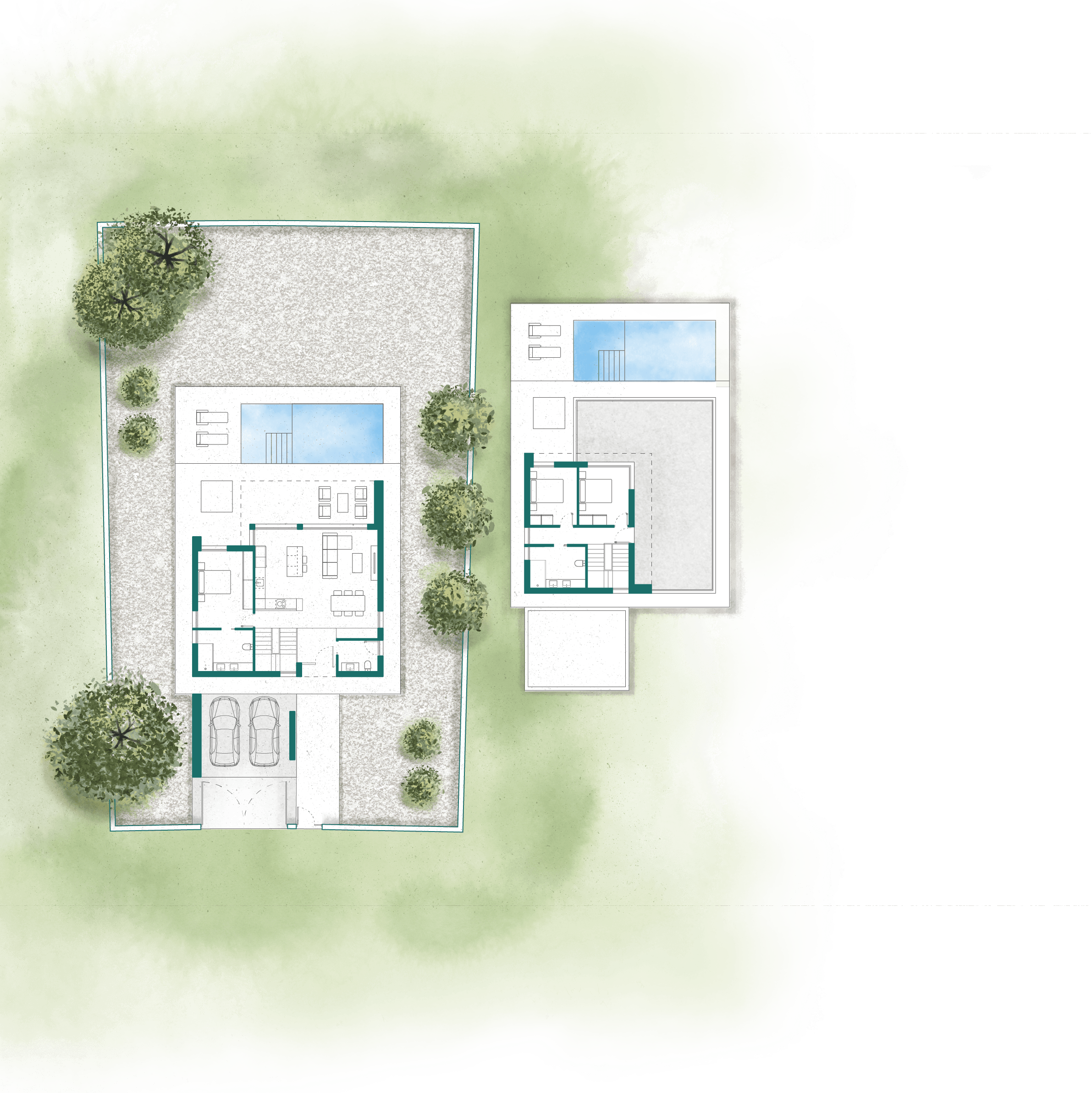 Omala Residences - Plano Libella