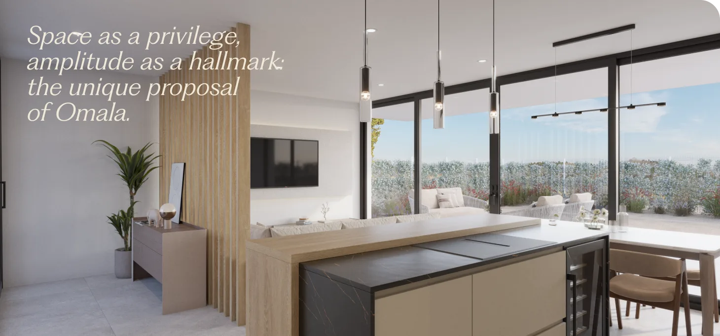 Omala Residences