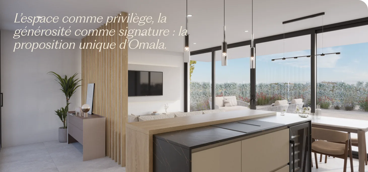 Omala Residences
