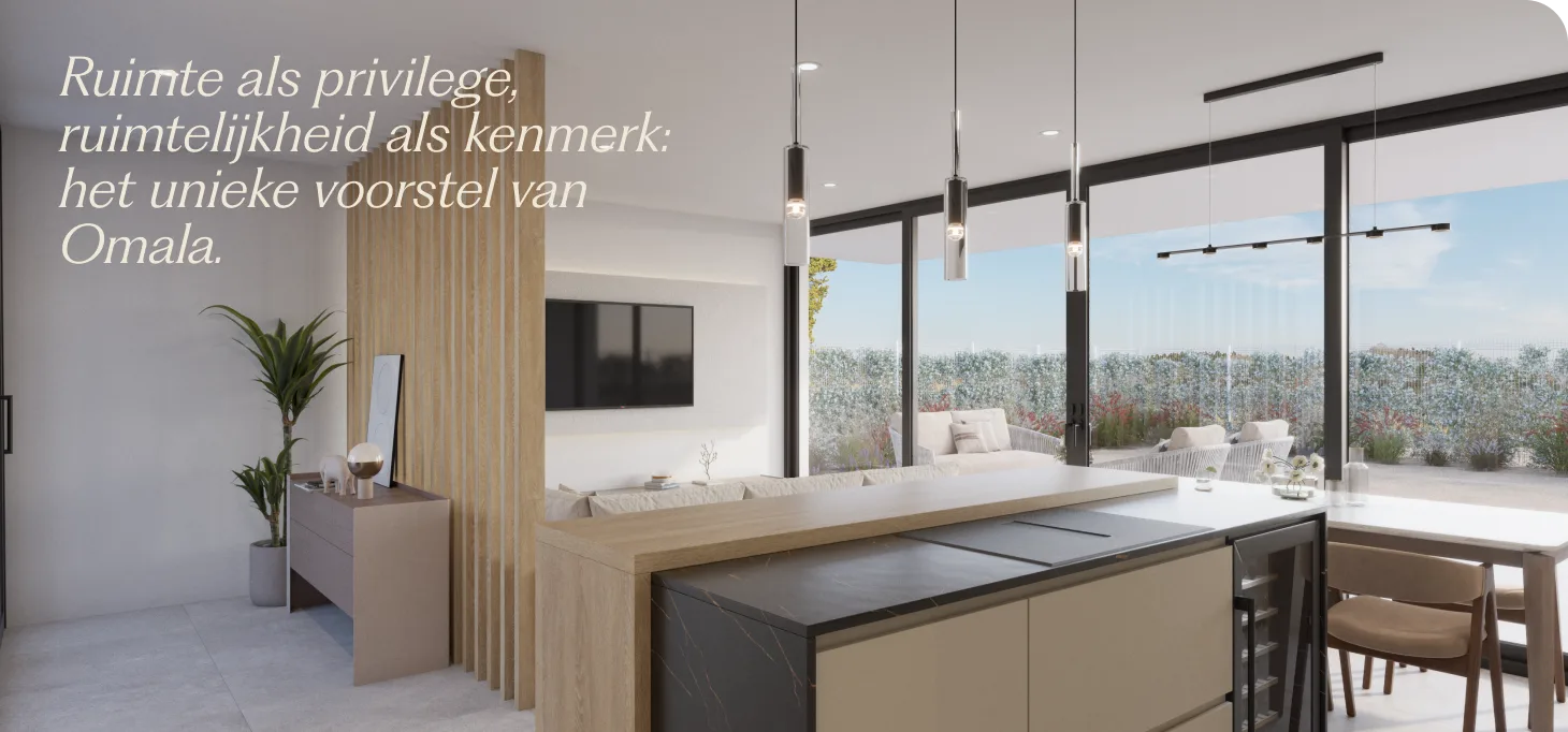 Omala Residences