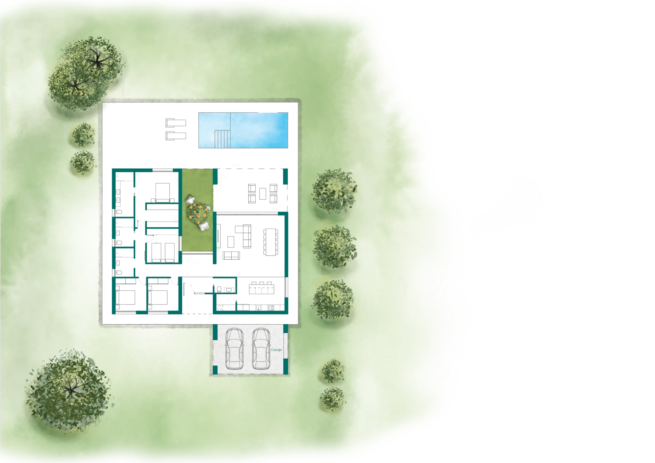 Omala Residences – Villa Antia Omala Residences - Villa Antia