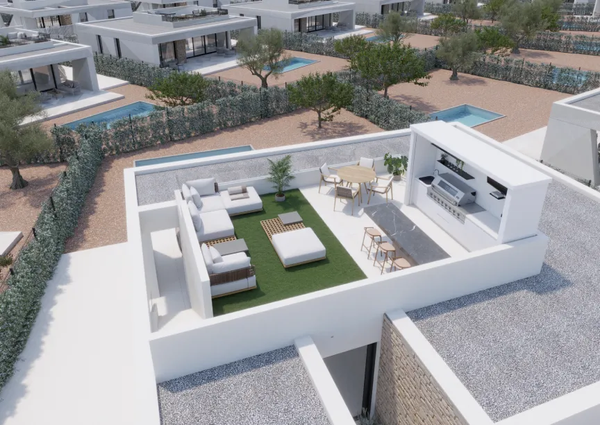 Omala Residences - Villa Melissa