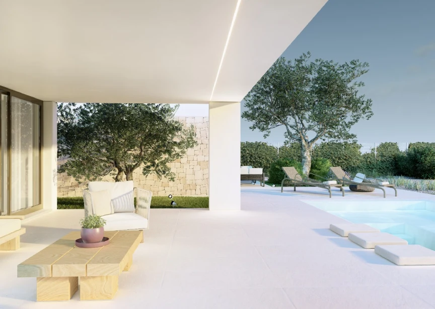 Omala Residences - Villa Antia