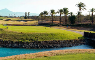 Hacienda del Álamo Golf Resort: El renacimiento del lujo y el golf en Murcia