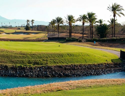 Hacienda del Álamo Golf Resort: El renacimiento del lujo y el golf en Murcia