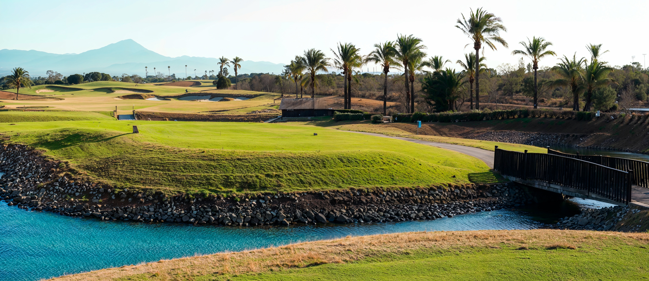 Hacienda del Álamo Golf Resort: El renacimiento del lujo y el golf en Murcia