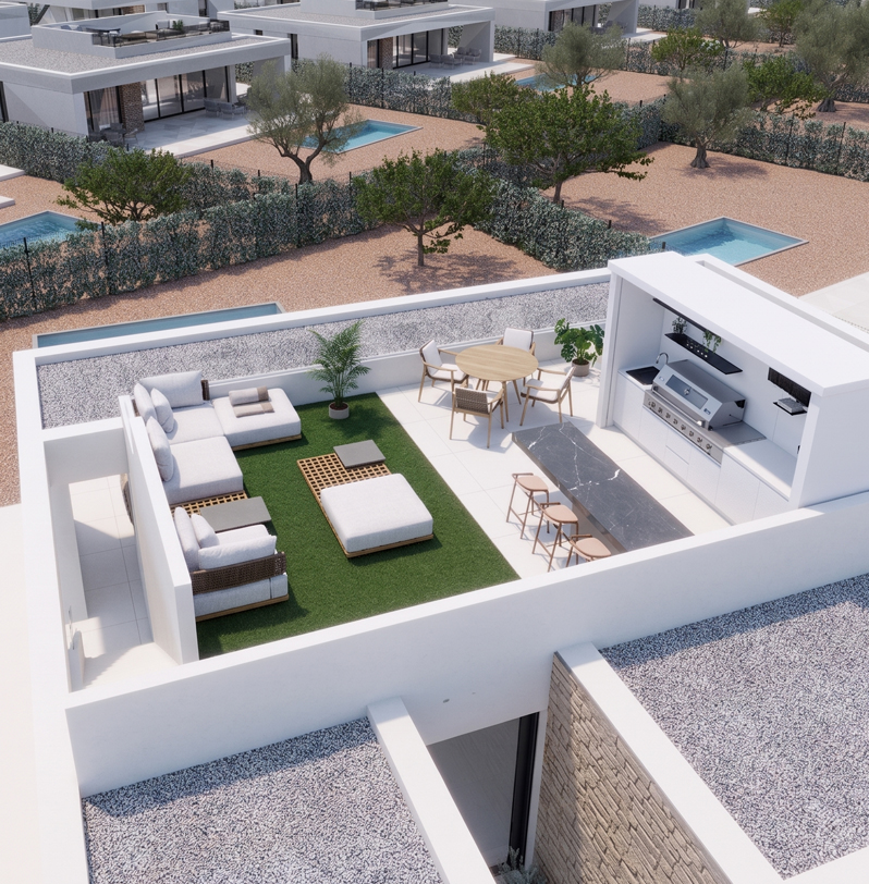 Villa Melissa en Omala Residences: Exclusividad, lujo y alta rentabilidad