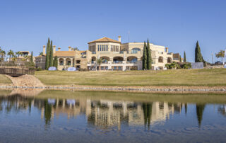Informe técnico y operativo: La gestión de infraestructuras en Hacienda del Álamo Golf Resort