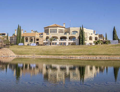 Informe técnico y operativo: La gestión de infraestructuras en Hacienda del Álamo Golf Resort