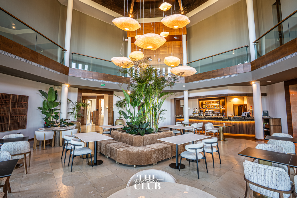 The Club Restaurant: Donde la calidad del producto y el equilibrio de sabores marcan la diferencia The Club Restaurant: Donde la calidad del producto y el equilibrio de sabores marcan la diferencia