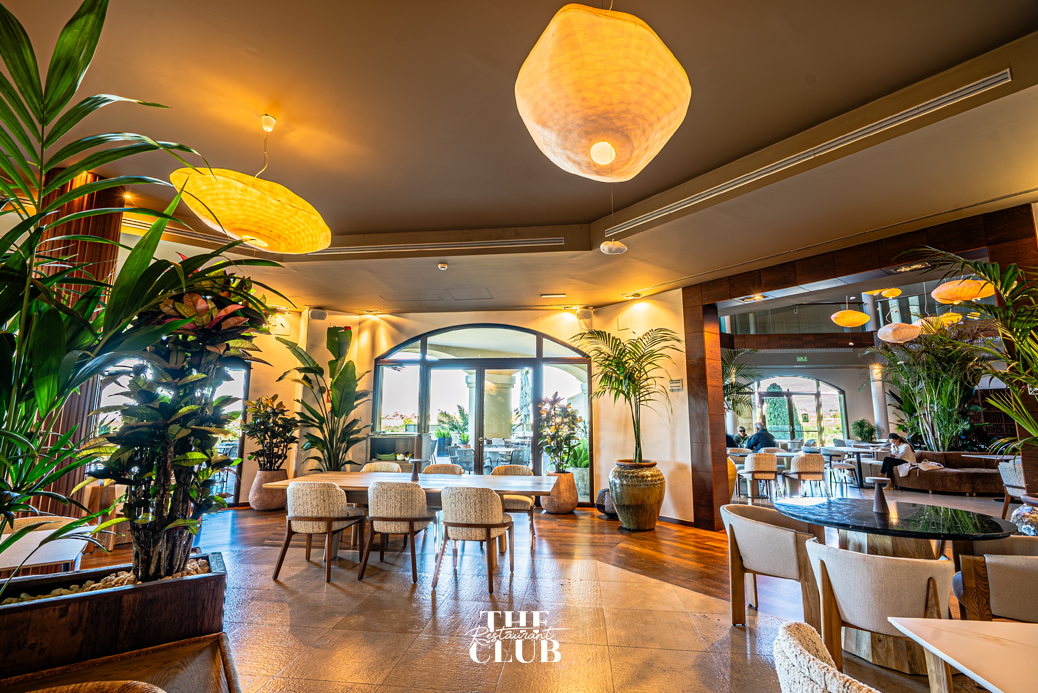 The Club Restaurant: Donde la calidad del producto y el equilibrio de sabores marcan la diferencia The Club Restaurant: Donde la calidad del producto y el equilibrio de sabores marcan la diferencia