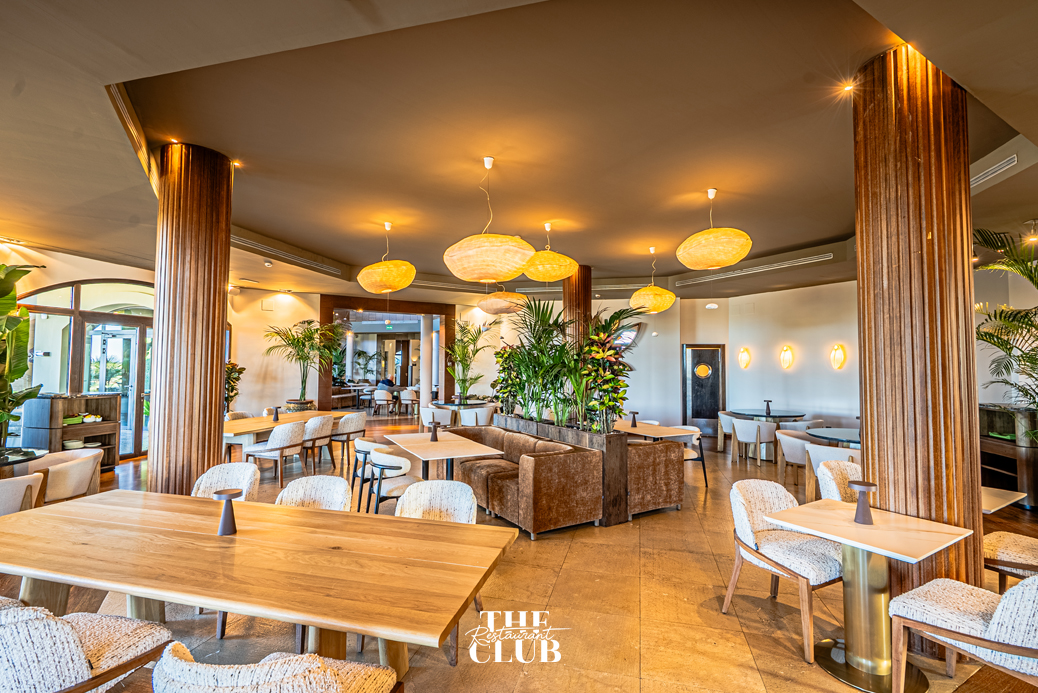 The Club Restaurant: Donde la calidad del producto y el equilibrio de sabores marcan la diferencia The Club Restaurant: Donde la calidad del producto y el equilibrio de sabores marcan la diferencia