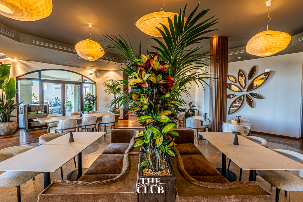 The Club Restaurant: Donde la calidad del producto y el equilibrio de sabores marcan la diferencia The Club Restaurant: Donde la calidad del producto y el equilibrio de sabores marcan la diferencia