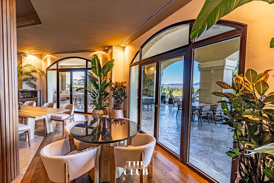 The Club Restaurant: Donde la calidad del producto y el equilibrio de sabores marcan la diferencia The Club Restaurant: Donde la calidad del producto y el equilibrio de sabores marcan la diferencia
