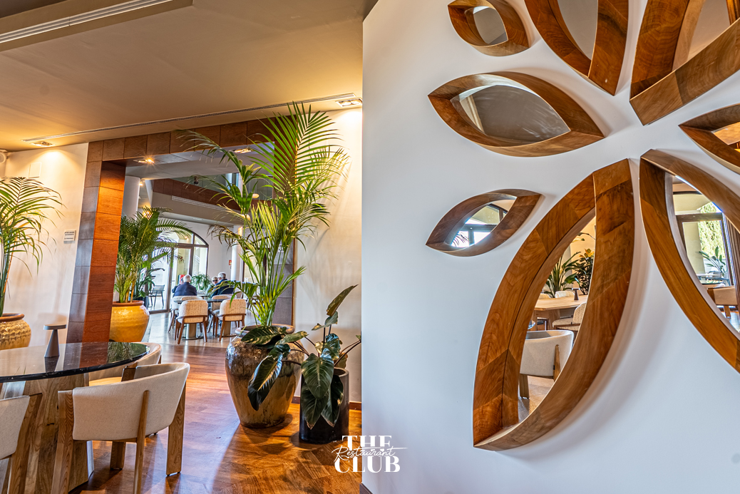 The Club Restaurant: Donde la calidad del producto y el equilibrio de sabores marcan la diferencia The Club Restaurant: Donde la calidad del producto y el equilibrio de sabores marcan la diferencia