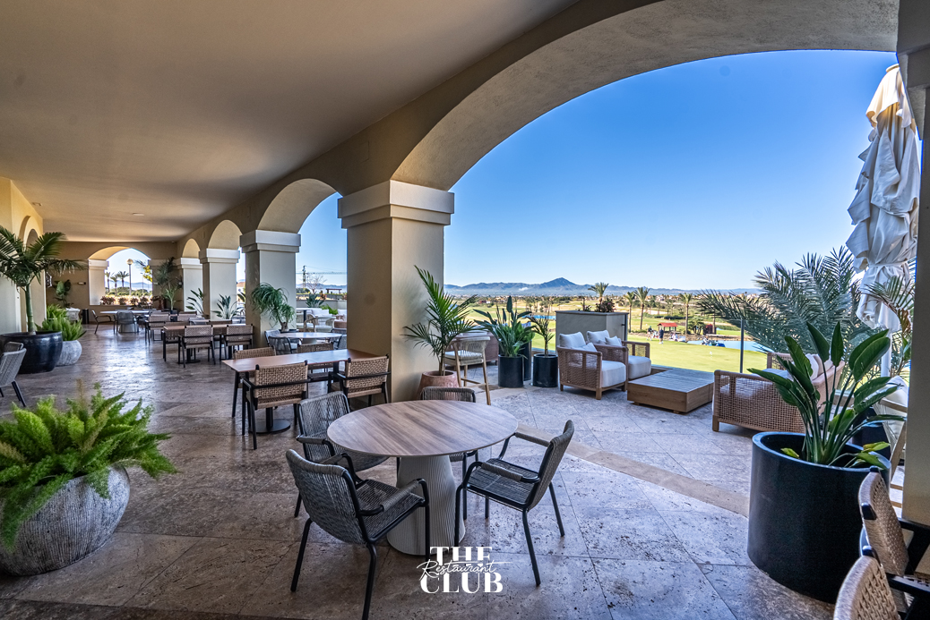 The Club Restaurant: Donde la calidad del producto y el equilibrio de sabores marcan la diferencia The Club Restaurant: Donde la calidad del producto y el equilibrio de sabores marcan la diferencia
