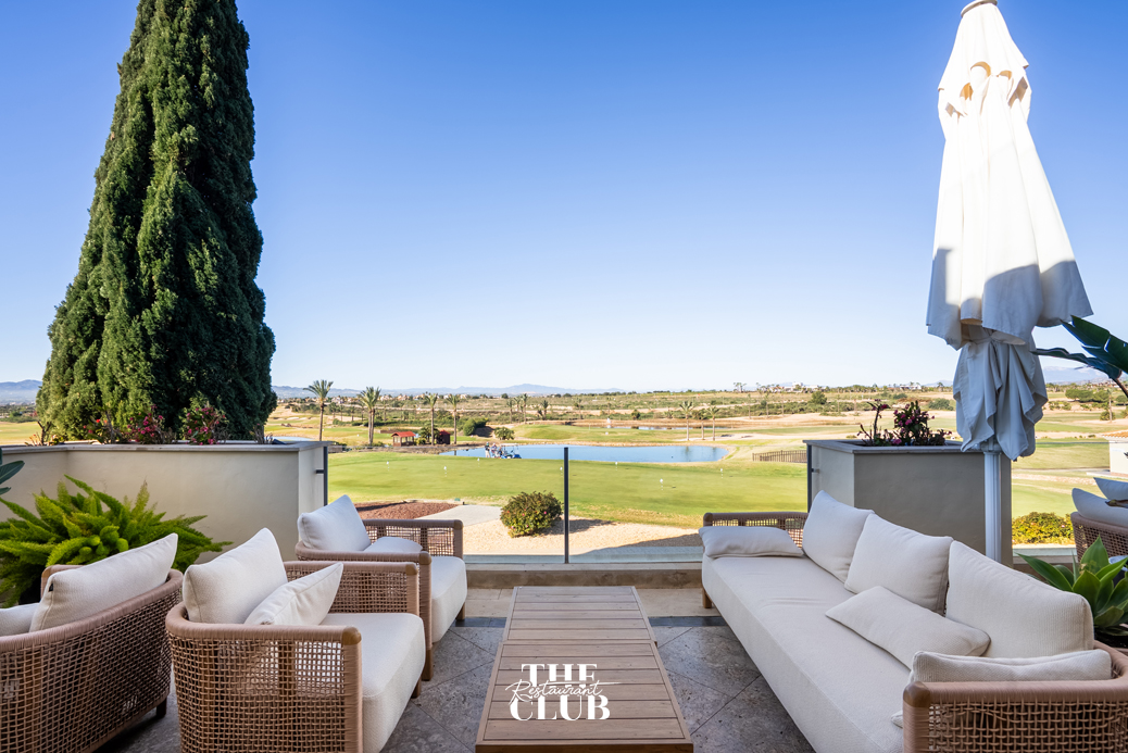 The Club Restaurant: Donde la calidad del producto y el equilibrio de sabores marcan la diferencia The Club Restaurant: Donde la calidad del producto y el equilibrio de sabores marcan la diferencia