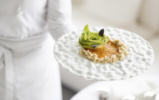 Guía de alta gastronomía: Restaurantes con Estrella Michelin accesibles desde Omala Residences