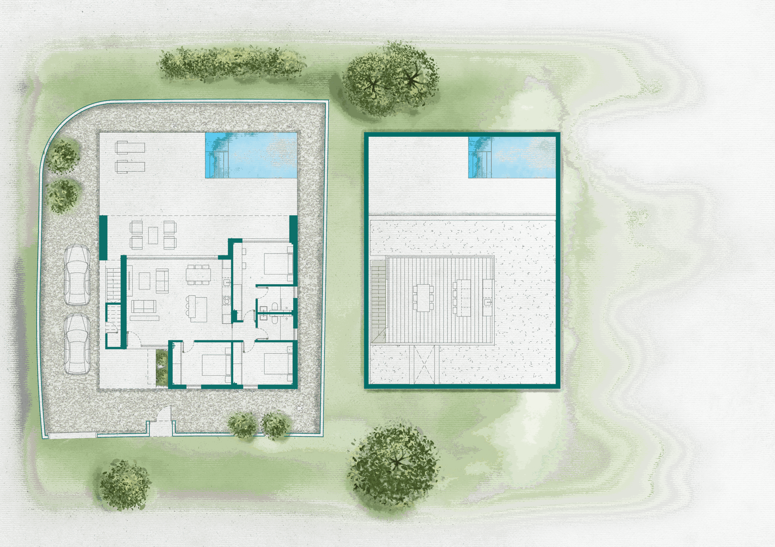 Omala Residences - Villa Melissa