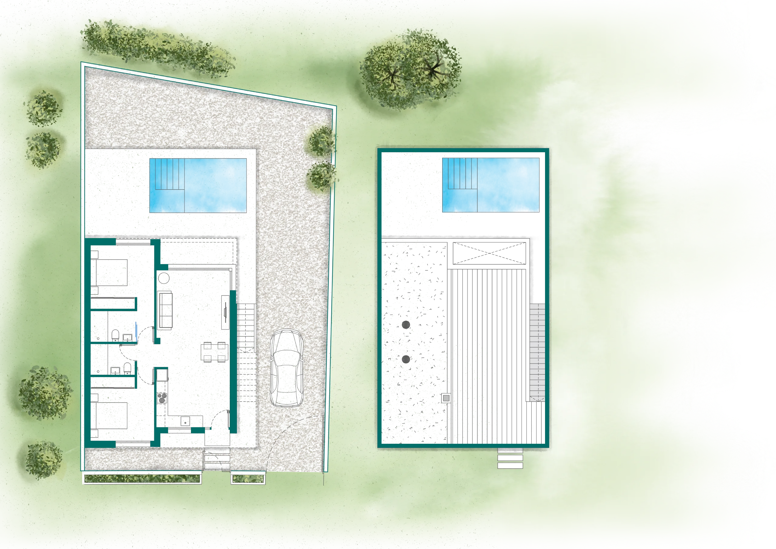 Omala Residences - Villa Catarina