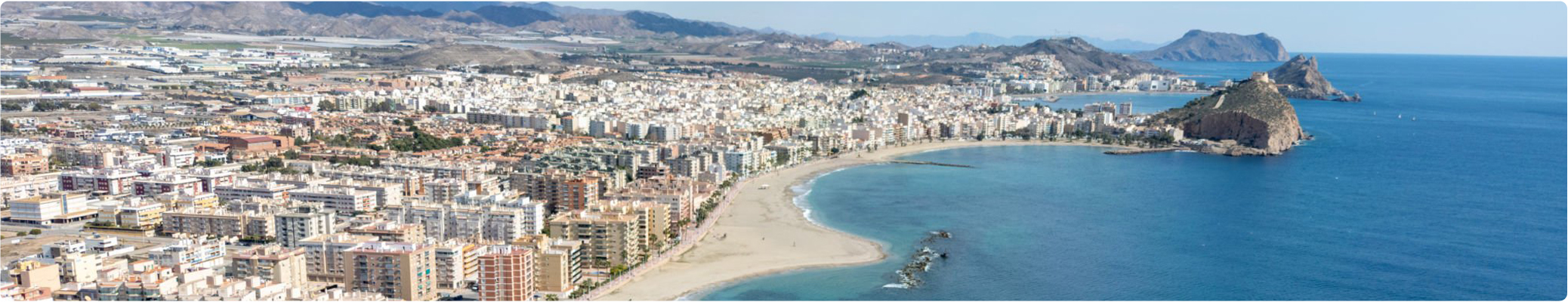 Guía de las playas de la Región de Murcia: Banderas Azules, calas protegidas y calidad litoral