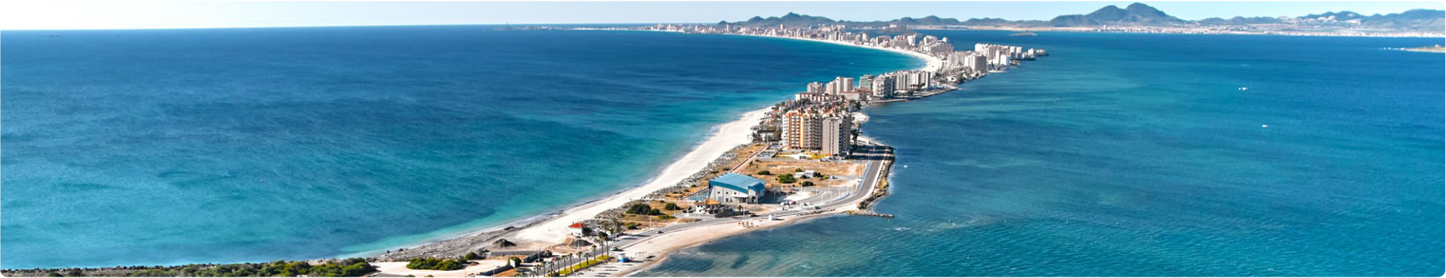 Guía de las playas de la Región de Murcia: Banderas Azules, calas protegidas y calidad litoral